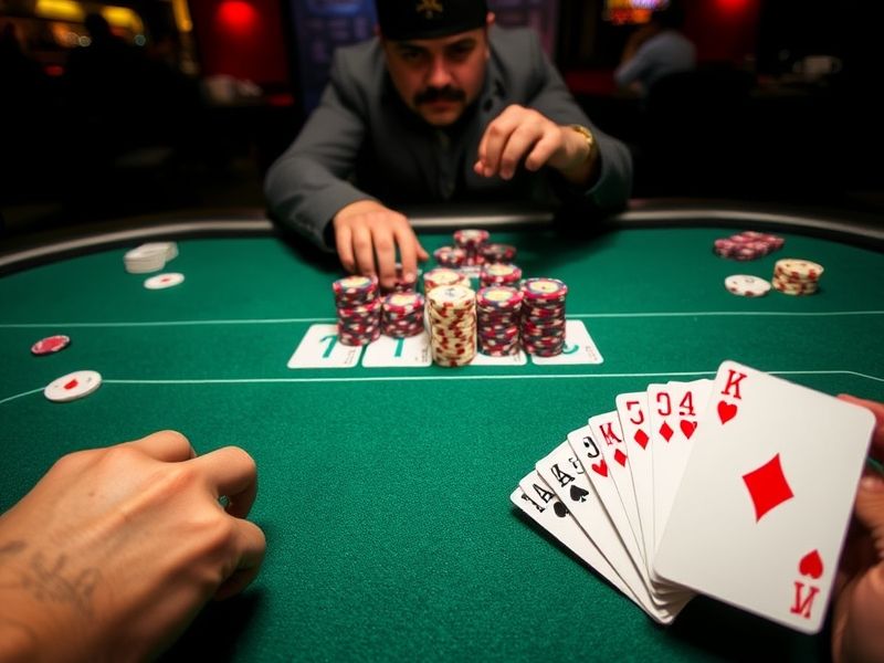 Pokar is your go-to platform for playing a variety of poker games online, from Texas Hold'em to Omaha.