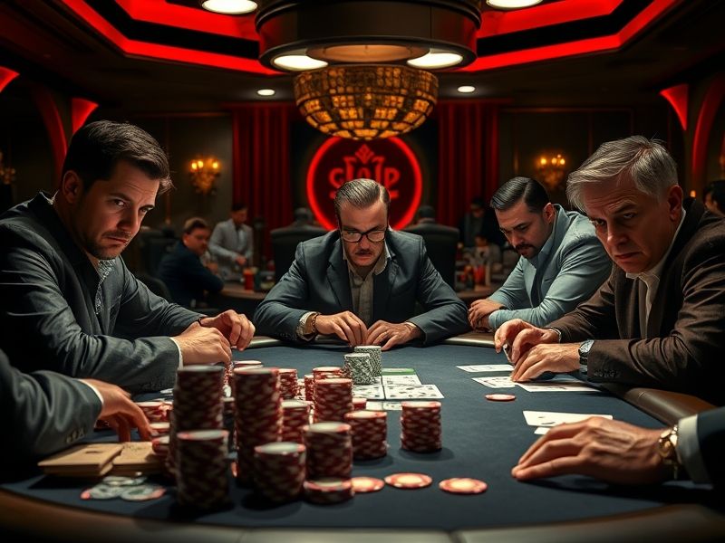 Pokar is your go-to platform for playing a variety of poker games online, from Texas Hold'em to Omaha.